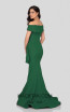 Terani 1911M9668 Emerald Back