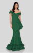 Terani 1911M9668 Emerald Front 