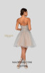Terani Couture 1911P8016 Back Dress
