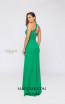 Terani 1911P8135 Emerald Back Dress