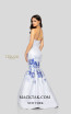 Terani 1911P8648 Back Dress