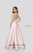 Terani 1912P8201 Prom Back Dress