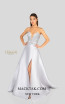 Terani 1912P8202 Front Dress