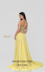 Terani 1912P8239 Back Dress