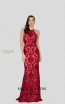 Terani 1912P8262 Front Dress