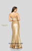 Terani 1912P8277 Back  Dress