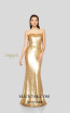 Terani 1912P8277 Front Dress