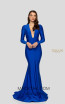 Terani 1912P8285 Front Prom Dress