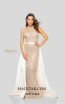 Terani 1912P8437 Front Dress