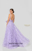 Terani 1912P8553 Back Dress