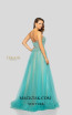Terani 1912P8557 Back Dress