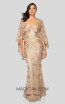 Terani 1913E9232 Front Dress