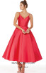 Alyce 3770 Red Front Evening Dress