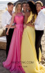 Tarik Ediz 50621 Front Dress