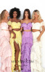 Tarik Ediz 50623 Front Dress