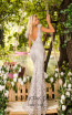 Tarik Ediz 50652 Back Dress