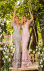 Tarik Ediz 50652 Front Dress