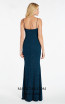 Alyce Paris 60292 Peacock Back Dress