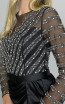 MackTak Collection 7300 Detail Dress