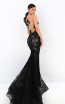 Tarik Ediz 93820 Back Dress