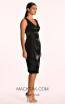 Édelie Black Dress