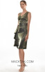 Édelie Oil Dress