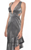 Édith Gray Detail Dress