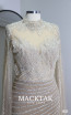 Adeline Nude Detail Dress
