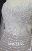 Adeline Nude Long Dress