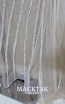 Adeline Nude Tulle Dress