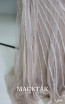 Adeline Nude Column Dress