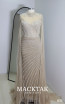 Adeline Nude Front Dress
