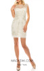 Adrianna Papell 041900960 Front Dress