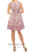 Adrianna Papell 041919570 Back Dress