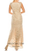 Adrianna Papell AP1E203392 Back Dress