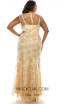 Adrianna Papell AP1E203566W Back Dress