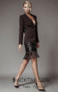 Aida Lorena SL101 Side Jacket Dress