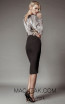 Aida Lorena SL103 Back Cocktail Dress