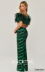 Alfa Beta 6289 Green Zebra Side Dress