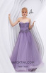 Alchera Y0572 Lilac Front Dress