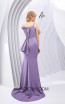 Alchera Y0615 Lilac Back Dress