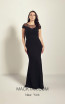 Alchera Y9128 Front Evening Dress