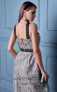 Alda Ciceu NRP SS20-24 Black White Back Dress