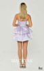 Alfa Beta 6212 Lilac Back Dress