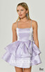 Alfa Beta 6212 Lilac Detail Dress