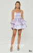Alfa Beta 6212 Lilac Front Dress