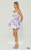Alfa Beta 6212 Lilac Side Dress