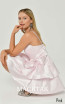 Alfa Beta 6212 Pink Dress