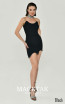 Alfa Beta 6236 Black Dress