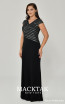 Alfa Beta B4126 Black Anthracite Side Dress
